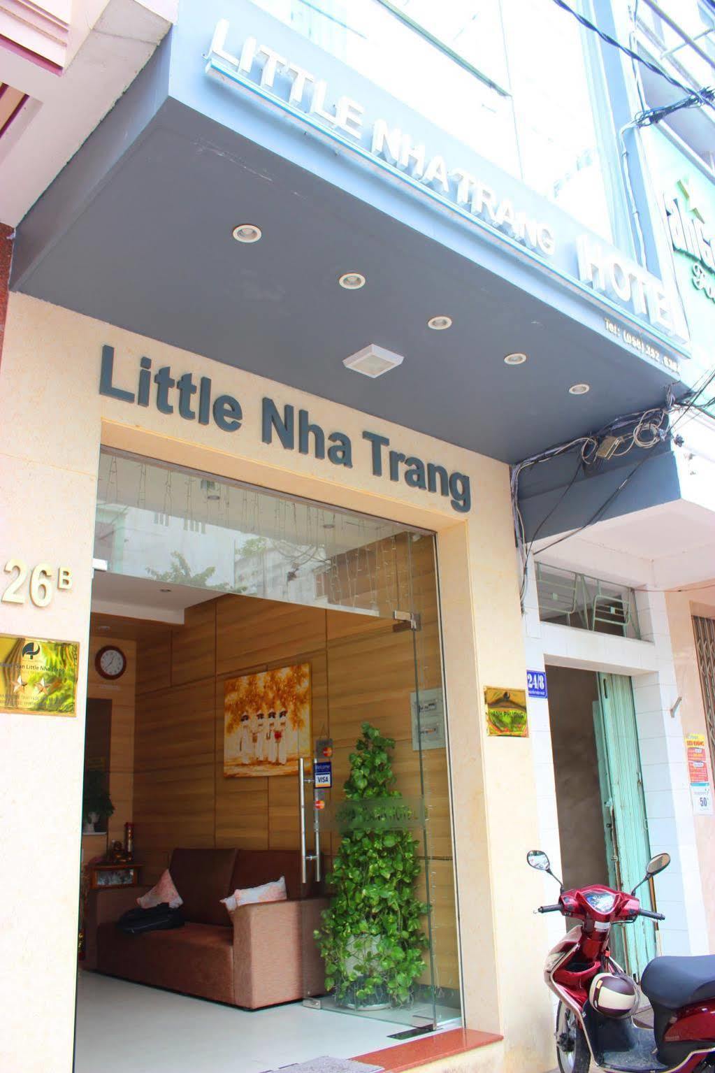 Little Nha Trang Hotel Exteriér fotografie